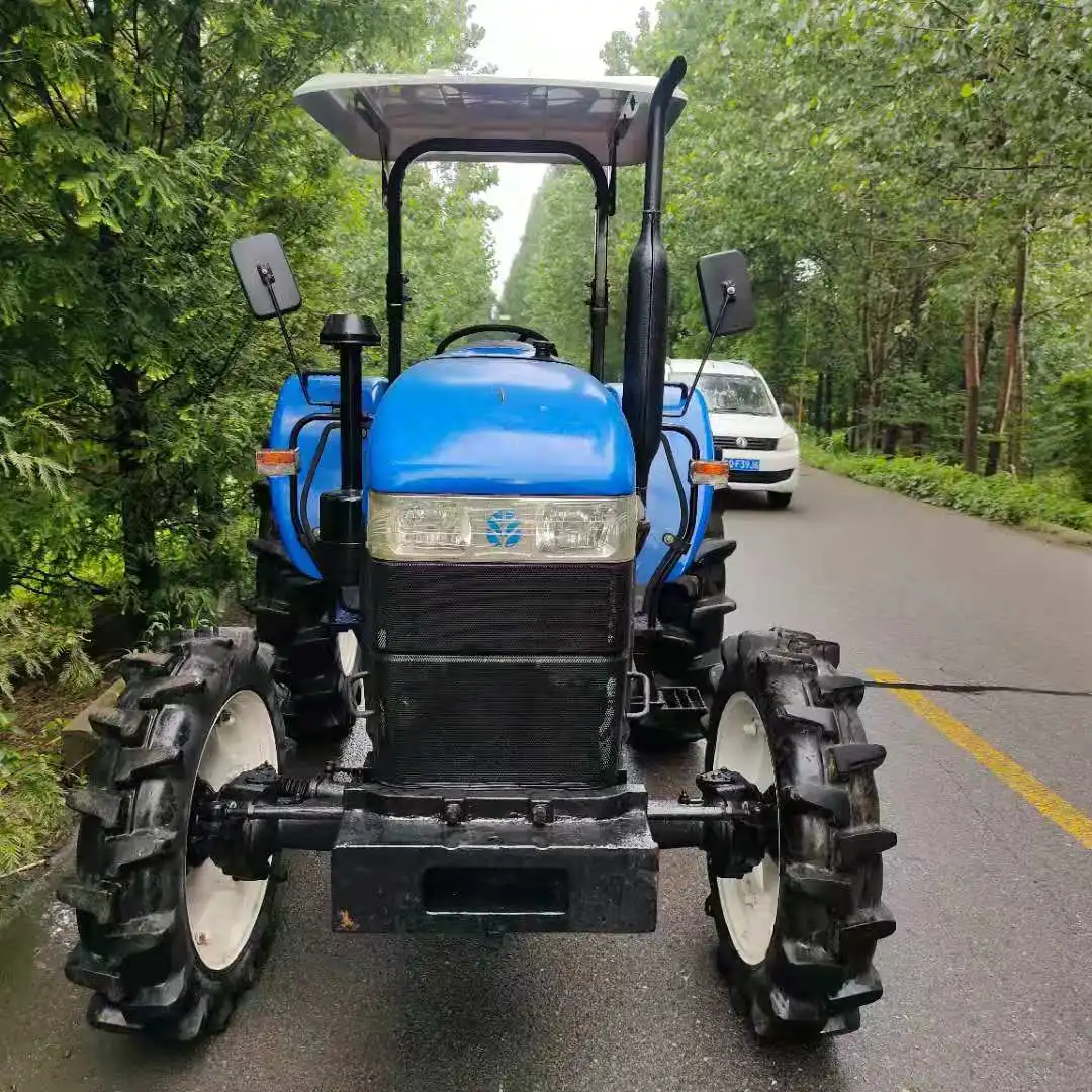 70HP Farm Tractor for Sale with Cheap Price