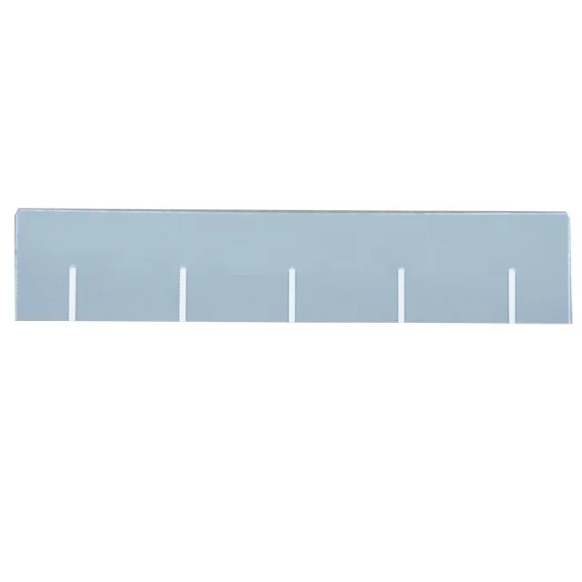 High Efficiency 1 Inch Polycrystalline Solar Cell 18.6%-19.4% Perc Made from Silicon