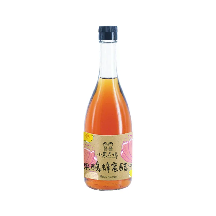 Quality Honey Vinegar 300ml Ginger Apple Cider Delicious Mature Honey Vinegar