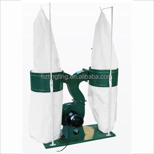 MF9020 2.2kw 3kw 4kw 5.5kw dust collector for CNC router sander panel saw and other woodworking machines