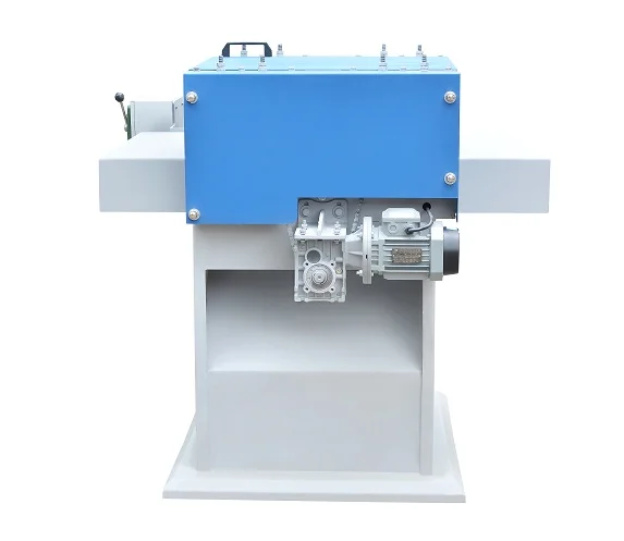 DEALE automatic customized board edger  trimming plywood multi rip saw woodworking machine MJ-Q1-600-25-4D