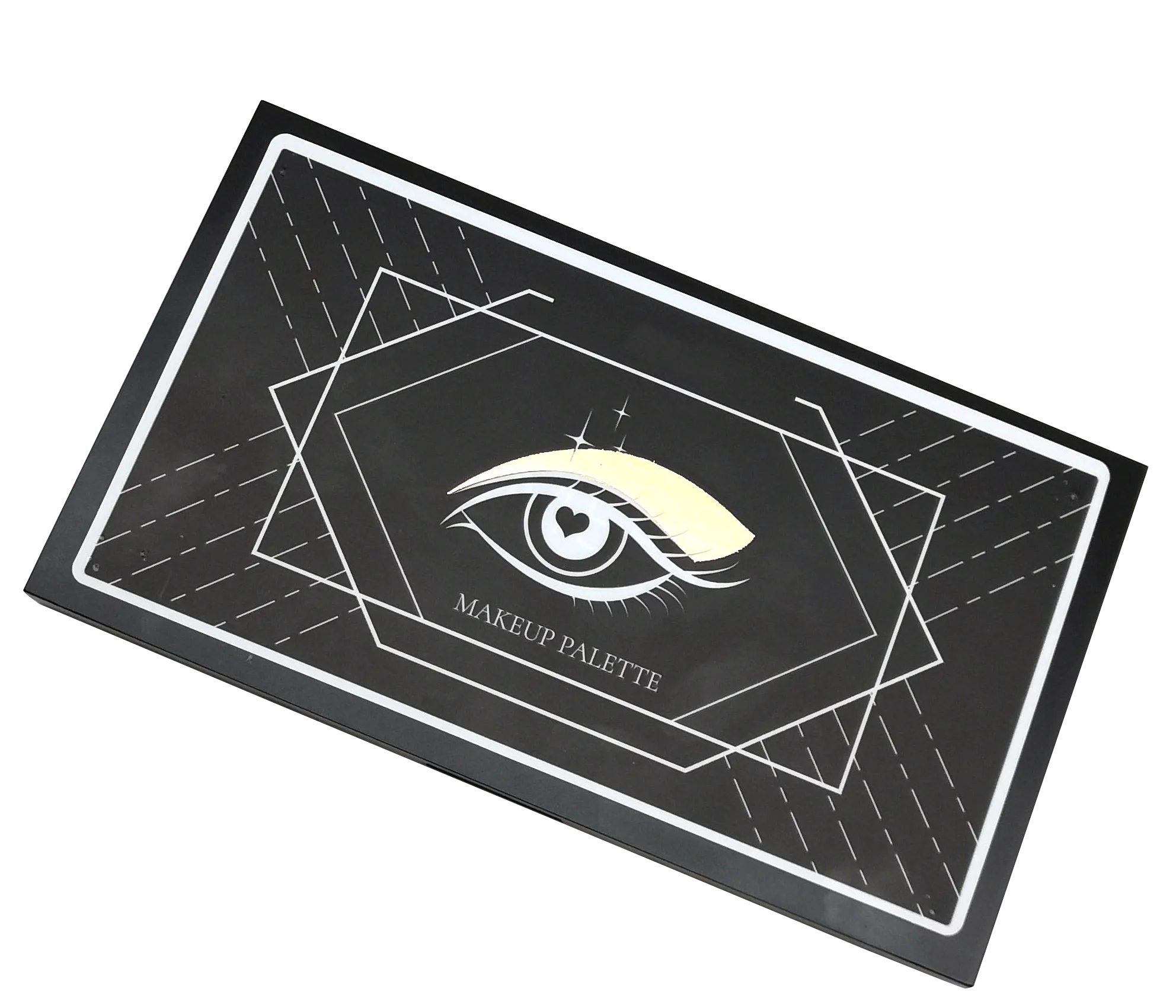 Fashion Eyeshadow Palette 10 Colors Matte Eyeshadow Palette Glitter Eye Shadow Makeup Nude Beauty Make up Cosmetics