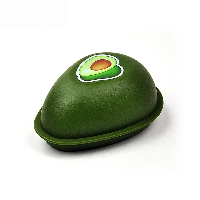 Food grade PP tomatoes avocado onion vegetables storage box plastic food containers