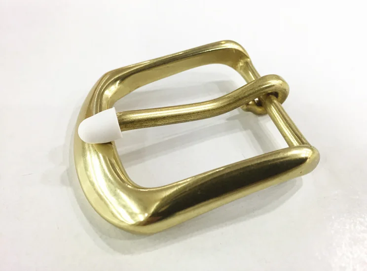 high quality copper belt buckle factory solid brass belt buckle for belt