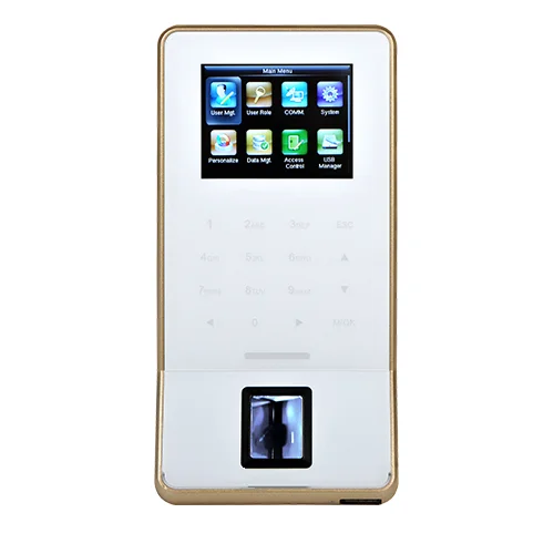 
Cheap price security fingerprint rfid access control system for ID card/ADMS 
