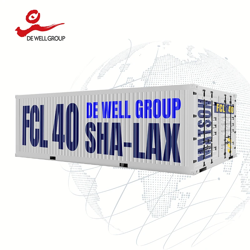 Logistics Services FCL LCL Freight Forwarder  from Shanghai China to  manchester USA 20GP 40GP/HC Freight Agents