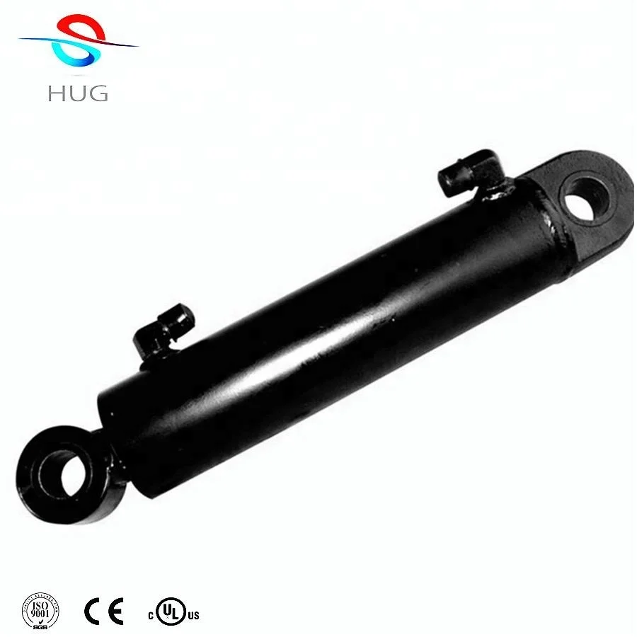 China Supplier Agricultural Tractor Bidirectional Telescopic Hydraulic Cylinder