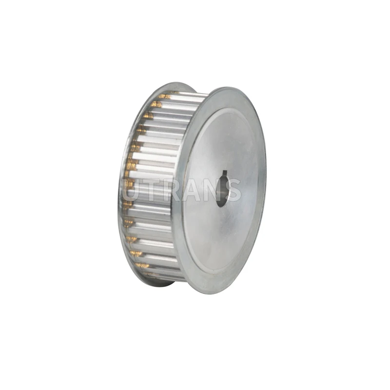 Factory Supply Aluminum Alloy HTD XL Timing Belt and Pulley