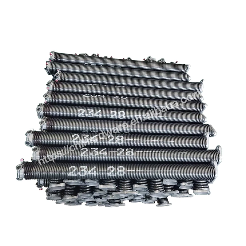 Torsion Spring Garage Door Manufacturer Garage Shutter Door Torsion Springs Sectional Garage Door Spring with Cones