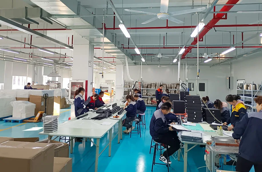 Custom high quality 20X20X1 Merv 8 Merv 11 Merv 13 Cardboard Frame Panel Pleated HVAC Ac Furnace Air Filter