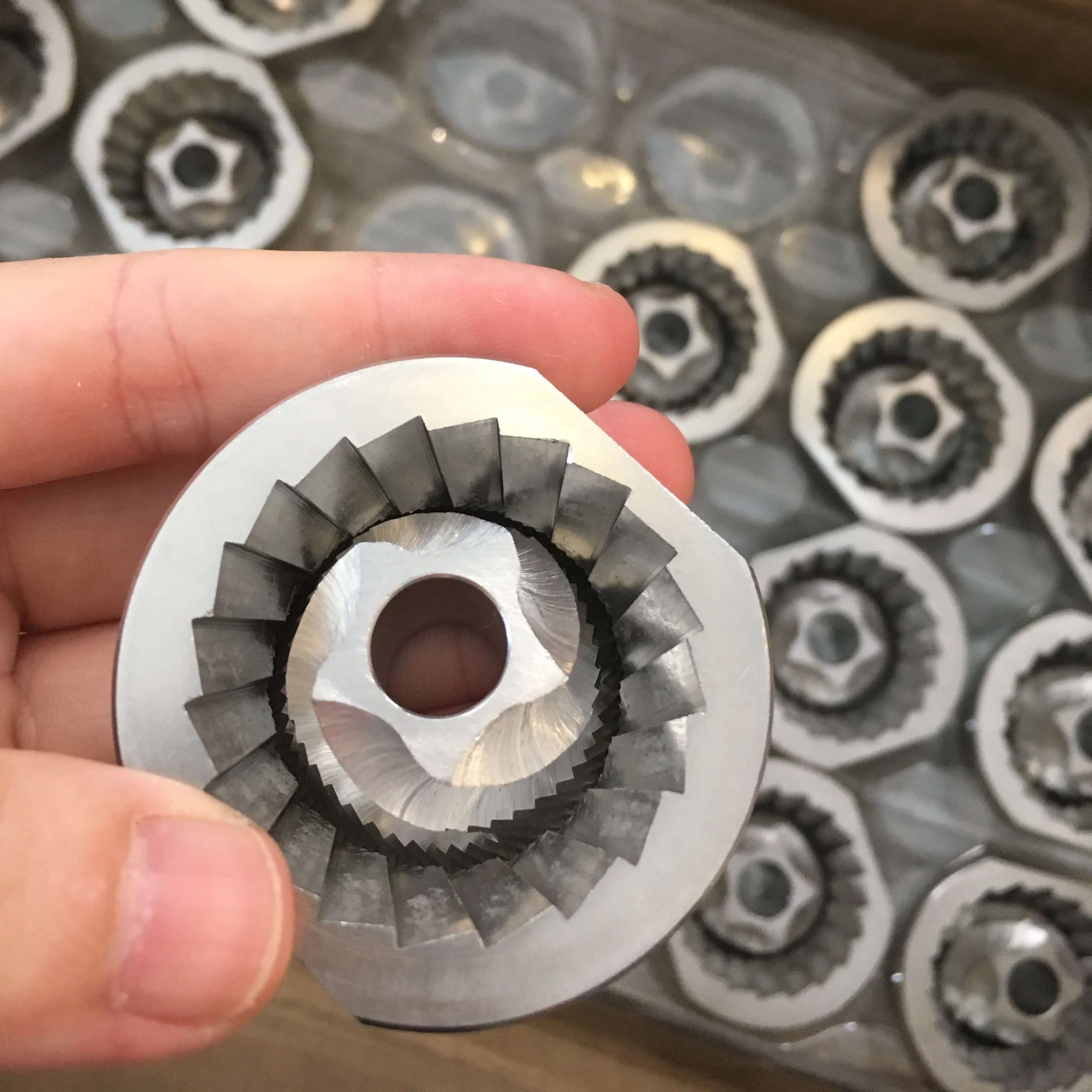 Jura Breville Saeco espresso coffee machines accessories universal coffee grinder conical burr coffee burr set