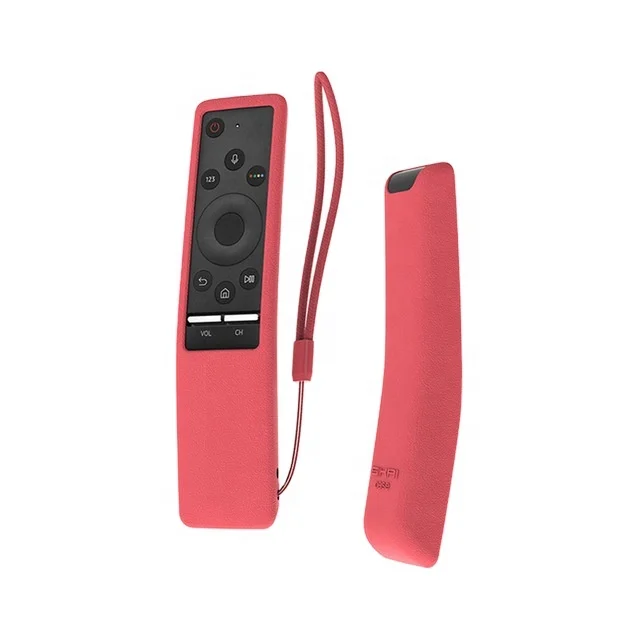 Пульт дистанционного управления чехол для Samsung QLED smart TV BN59-01241A BN59-01242A BN59-01266A BN59-01312A силиконовый чехол SIKAI противоударный чехол