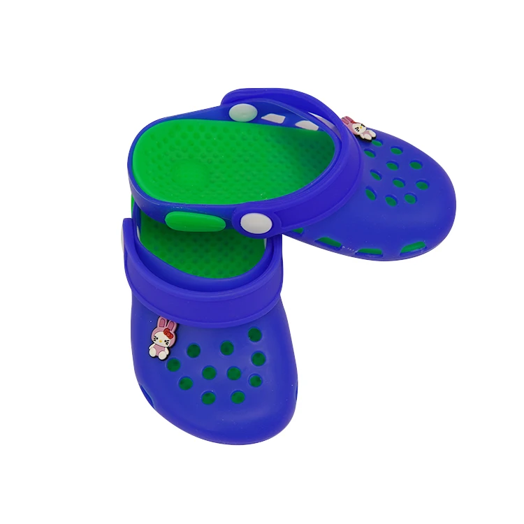 
Eco-friendly comfortable shoes spring non-slip silicone baby silicone sandals 