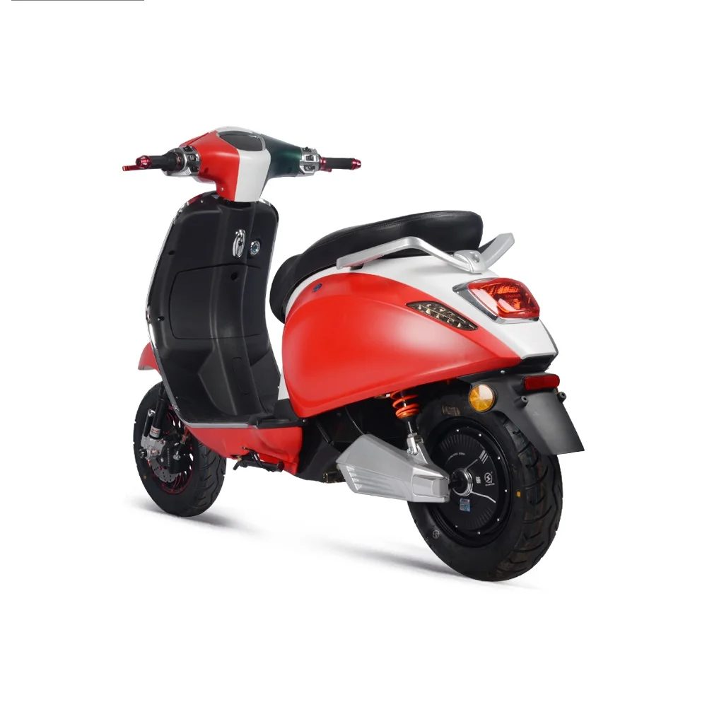 2000W Electric Motorcycles for Adults Racing Moped Pedal Scooters 48V 72V Options Cheaper Alternative Adult Electric Bicycle