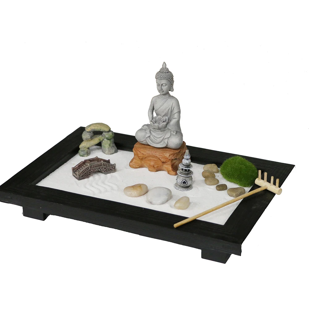 Новое поступление украшение jardin zen настольный сад