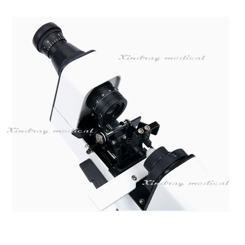 Внутренний и наружный считывающий Njc-6A ручной Lensmeter