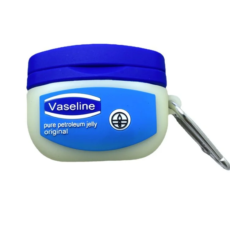 2022 New Model Vaseline Earphone Cover  For Earphone Cartoon Earphone