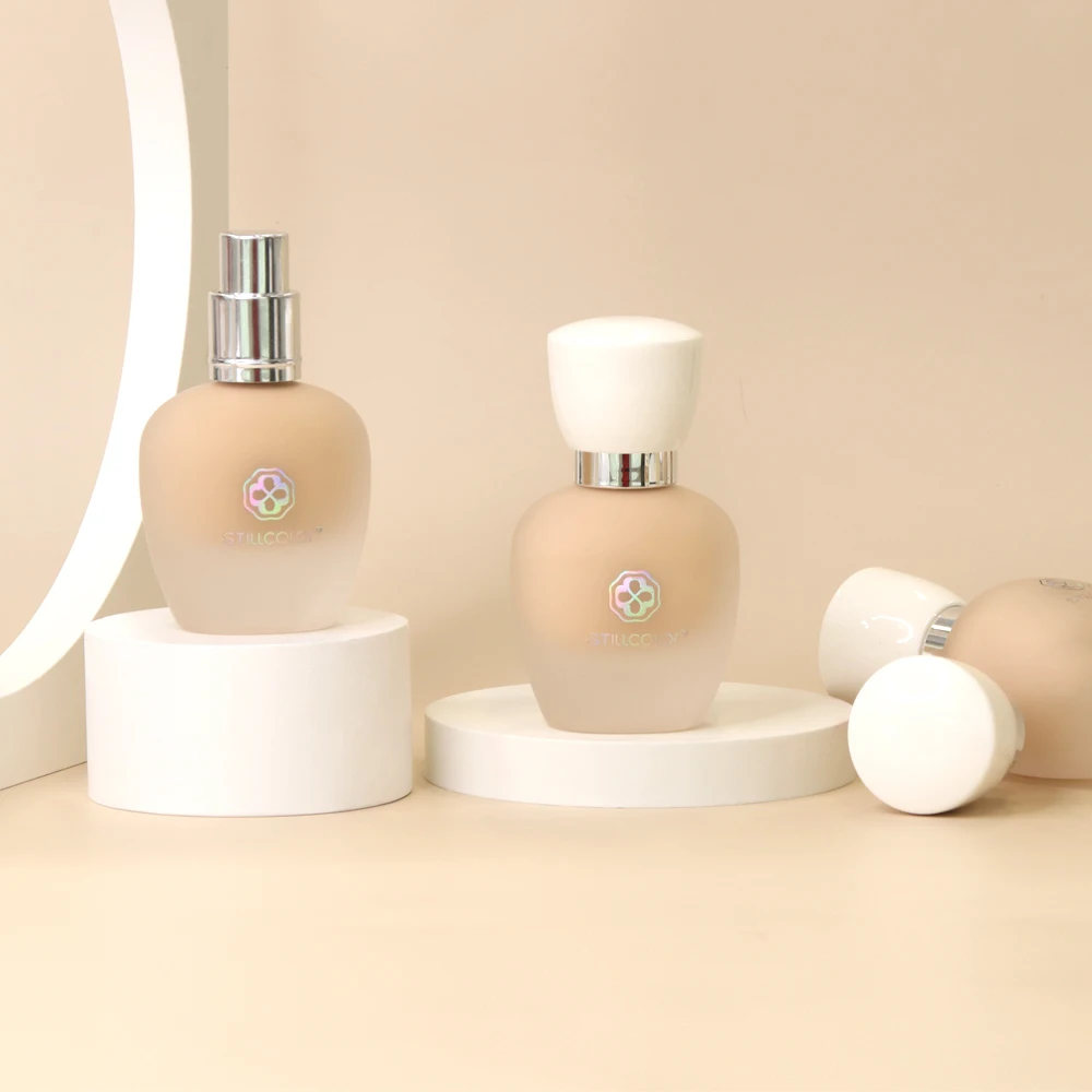 New Hot Items Private Label Waterproof Makeup Face airbrush foundation For All Skin