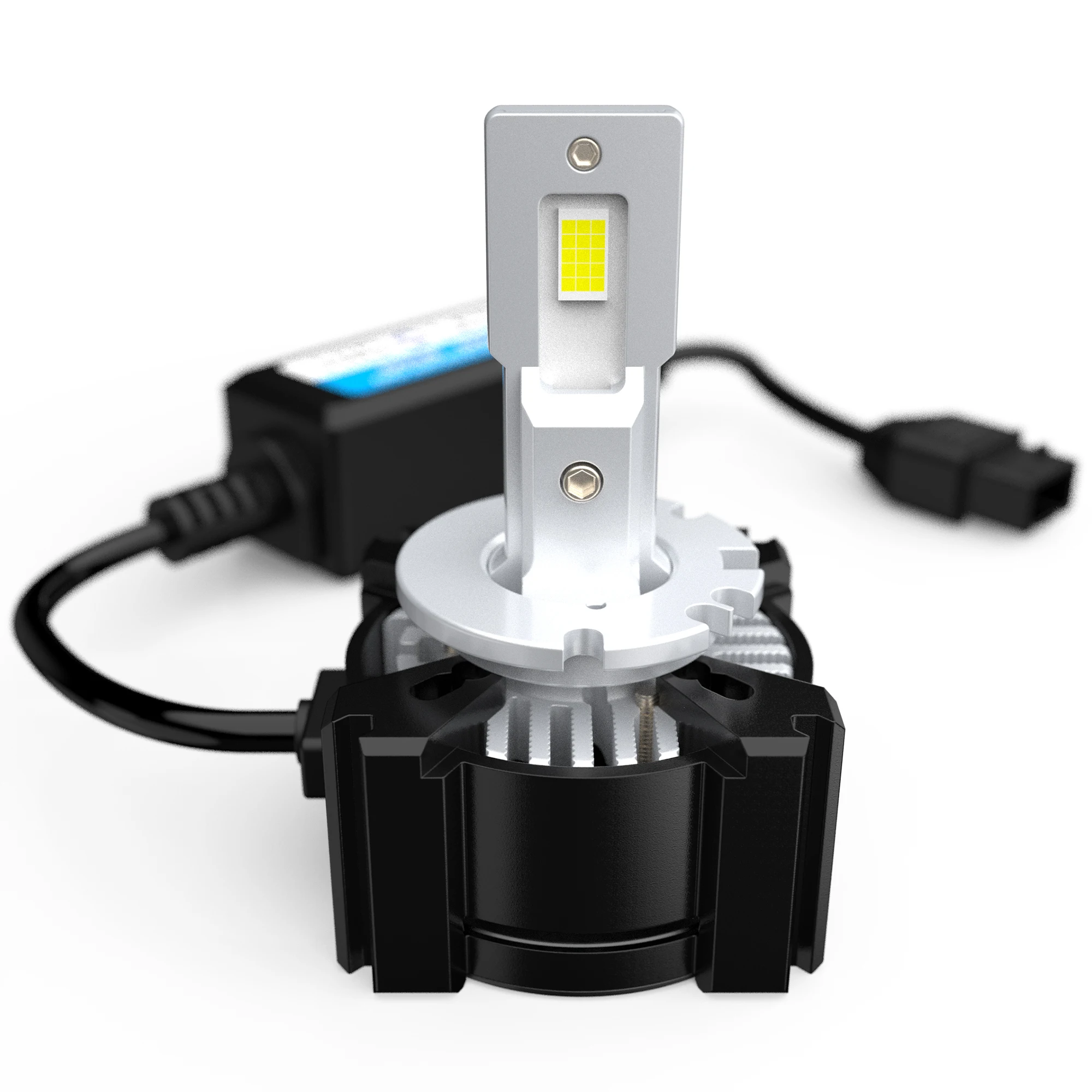 d1s led headlight 35w 55w  d series turbo kit car light bulb 10000lm super bright halogen & xenon headlights