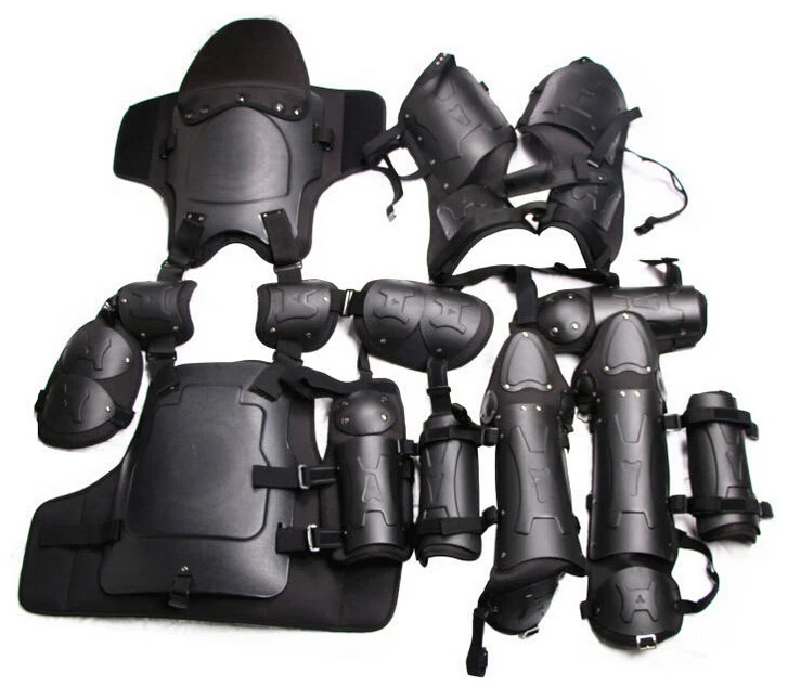 Police Equipment Full Body protection fire proof Armor anti riot control suit Military