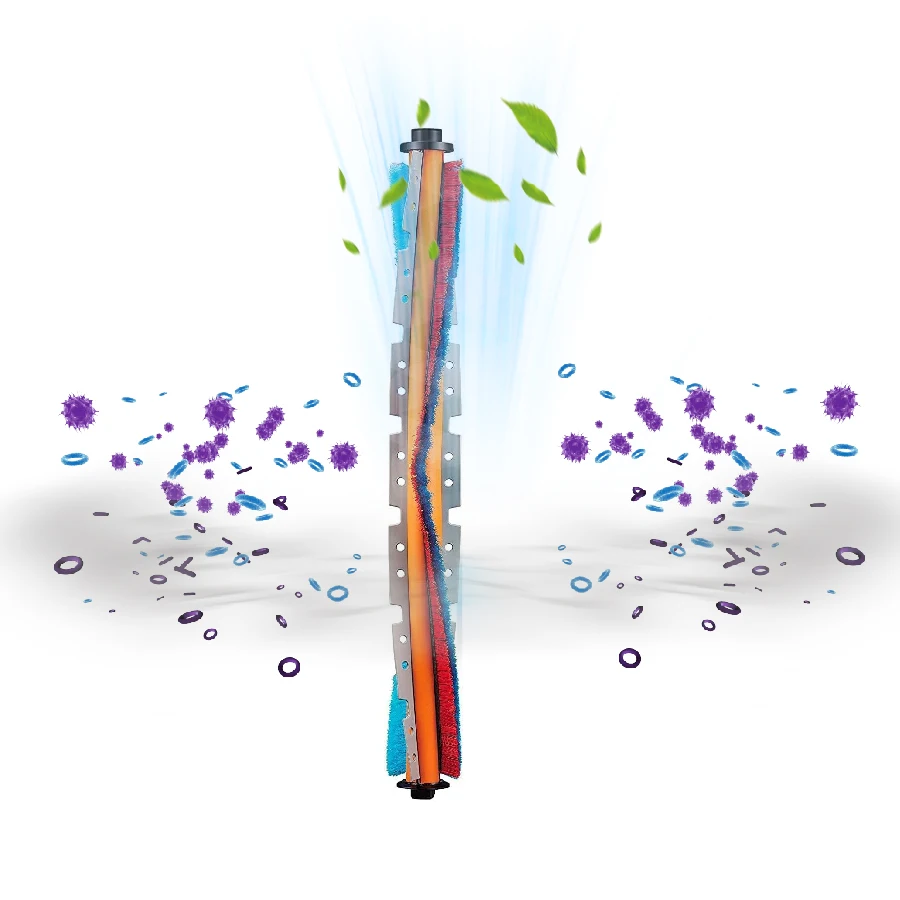 Washable And Reusable Main Roller For Samsung POWERbot R7010 R7040 R7065 Vacuum Cleaner Parts