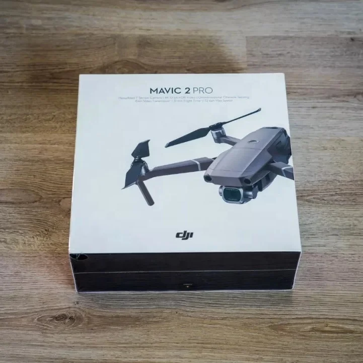 Best Price and Original Dji Mavic 2 Pro Drone Quadcopter Fly More Combo Kit