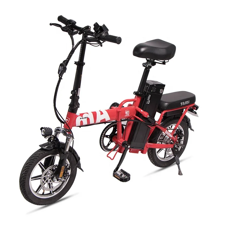 14 дюймов 48 в 250 Вт Электрический велосипед, складной высокоскоростной складной электровелосипед, электрический складной велосипед, китайский Электрический велосипед