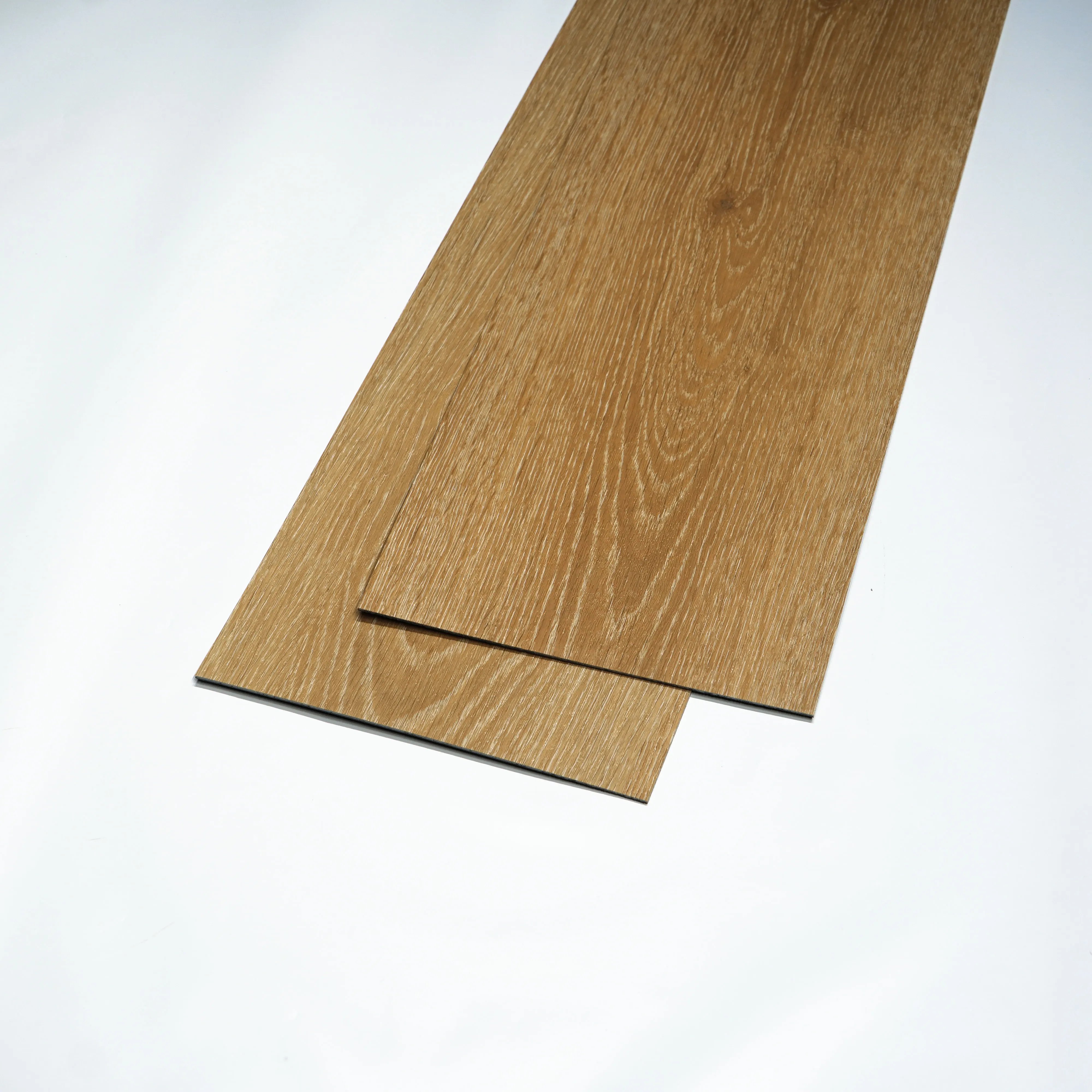 uv coating waterproof LVT flooring Plank 2mm 3mm 4mm 5mm 6mm plastic material dry back glue down