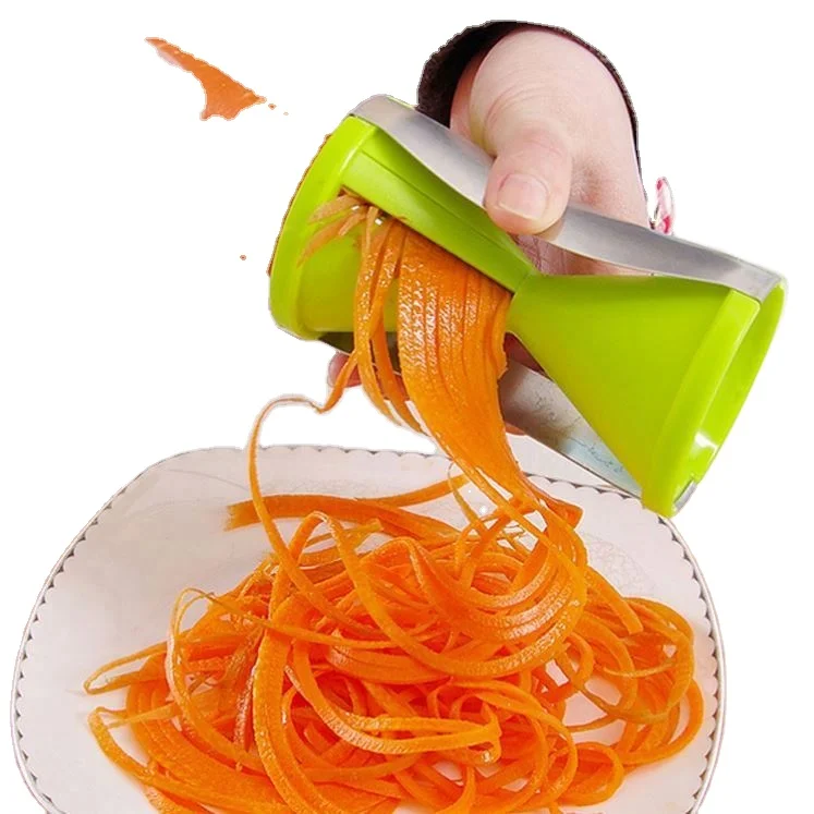 Сменная спиральная овощерезка