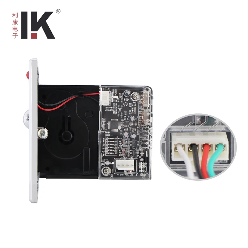 lottery ball machine Stirring lotto bingo LK003AF+ Best selling spare part manual ticket dispenser