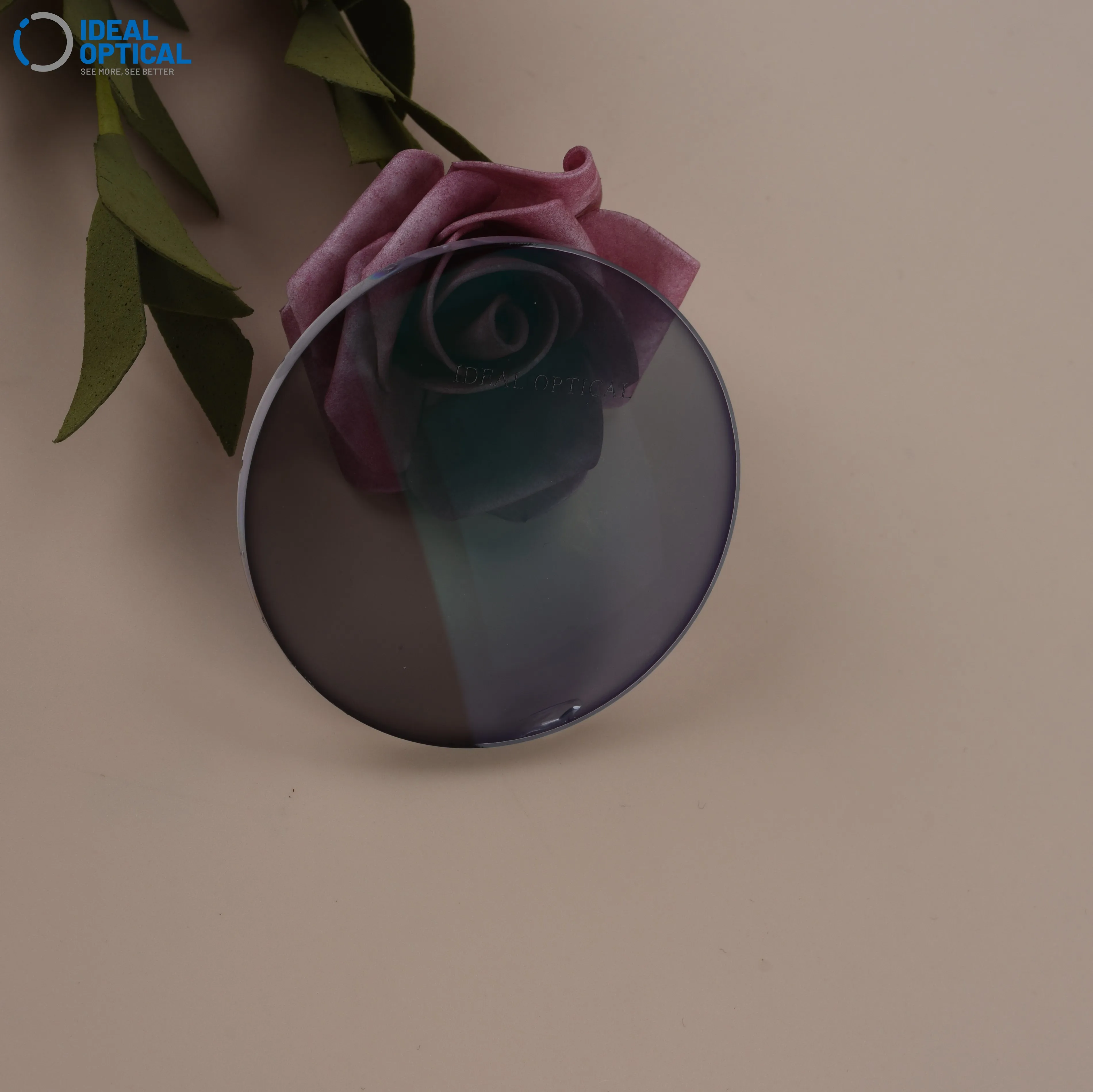 High Quality Single Vision Optical Lens High Index Eyewear Lenses Photochromic Eyeglasses Lenses