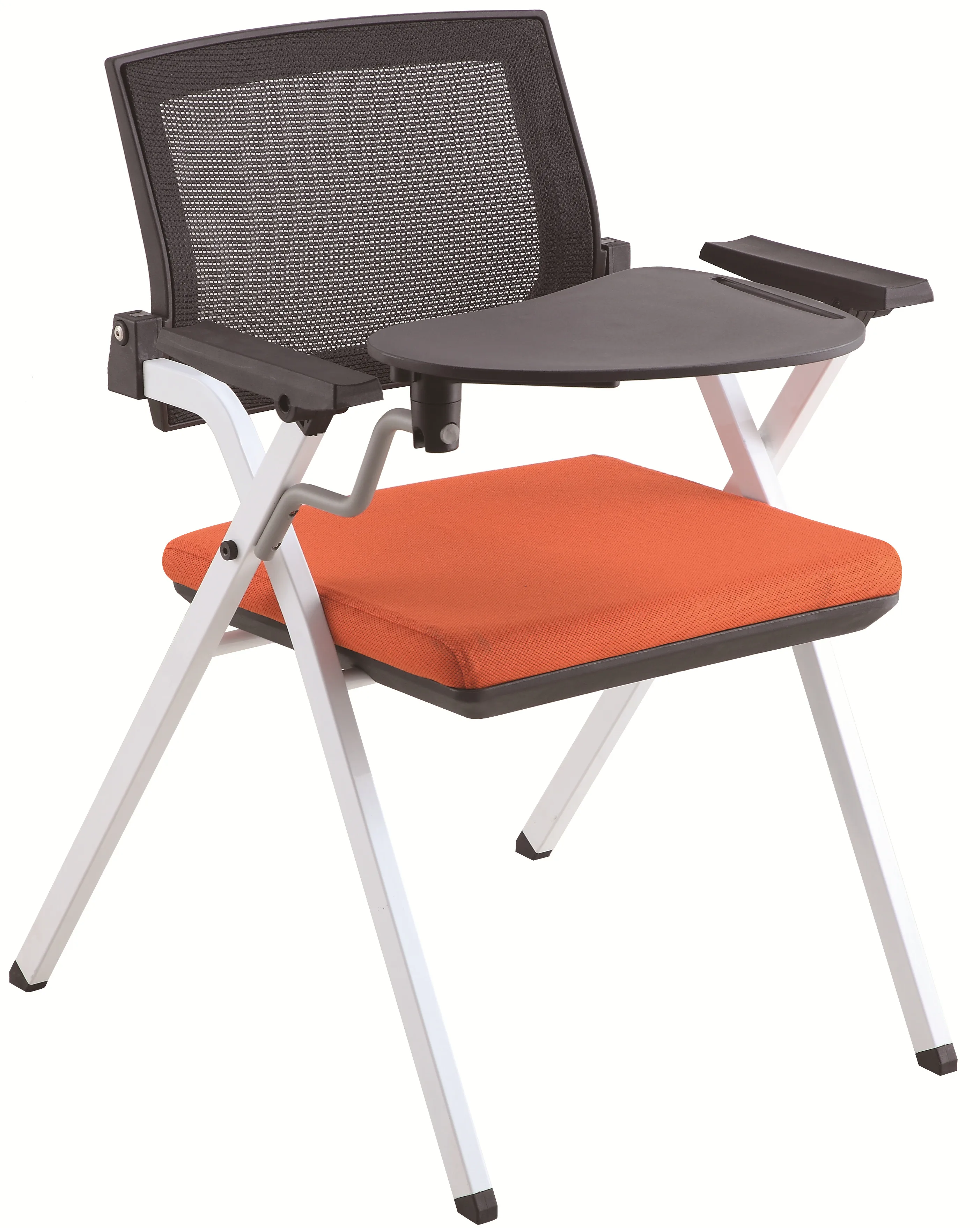 Новый продукт, нейлоновый складной офисный стул, сетчатый стул для конференций и офисов