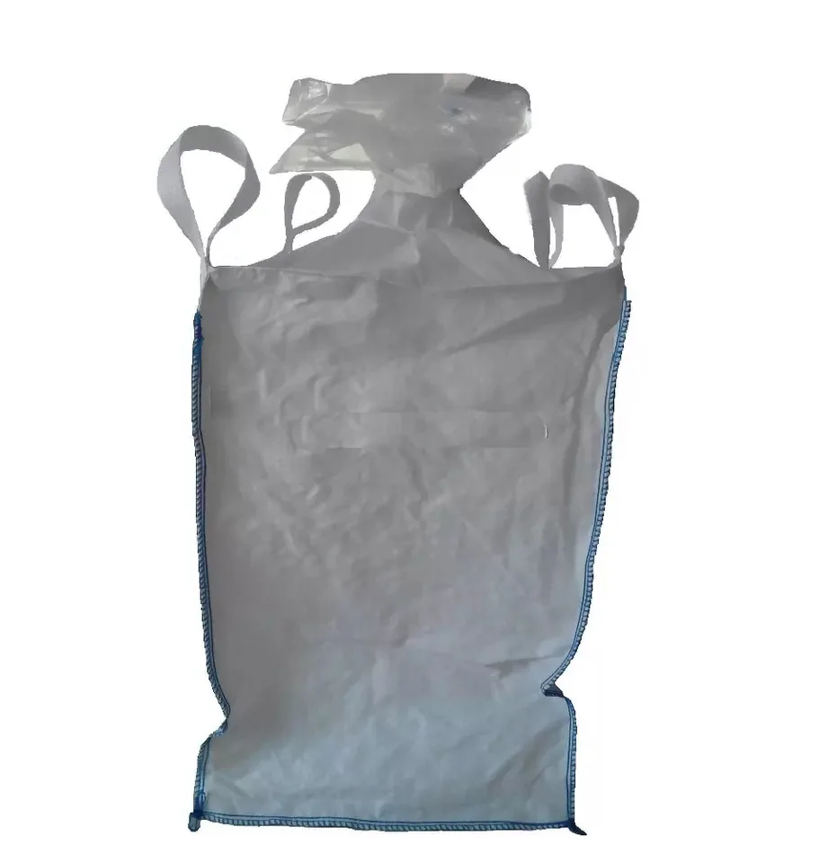 big bags 1000kg or 1 ton bags for transportation of Hydrated lime or Bulk bag for packing lime powder gc01