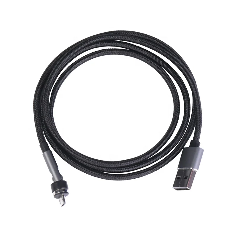 Type C Fast Charging Cable micro USB iphone to USB a Cable Quick Charge Data Cable Usb 2m 1m