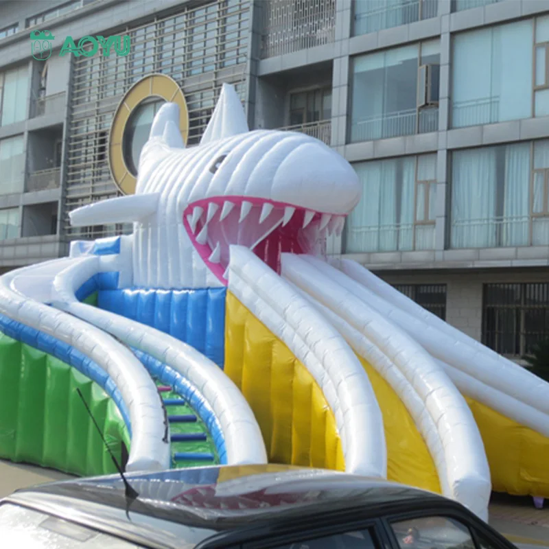 Sea floating water games for adults theme giant inflatable aqua trampoline park inflatable Inflat