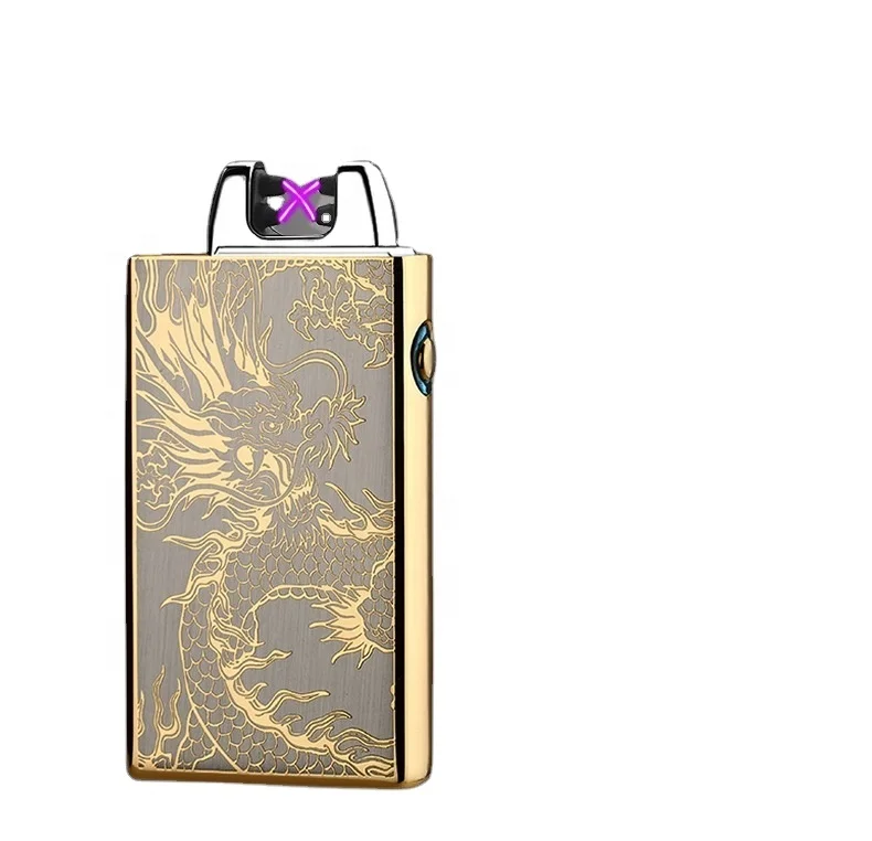 Touch To Light USB Rechargeable Arc Plasma Lighter