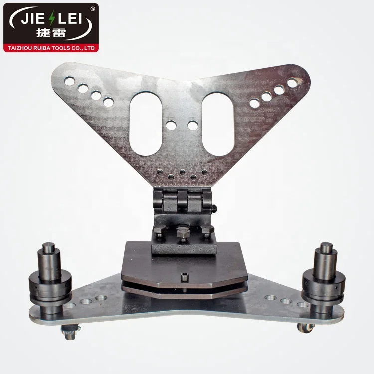 PLW-125 Hydraulic Pipe Bender  Horizontal and vertical bending machine