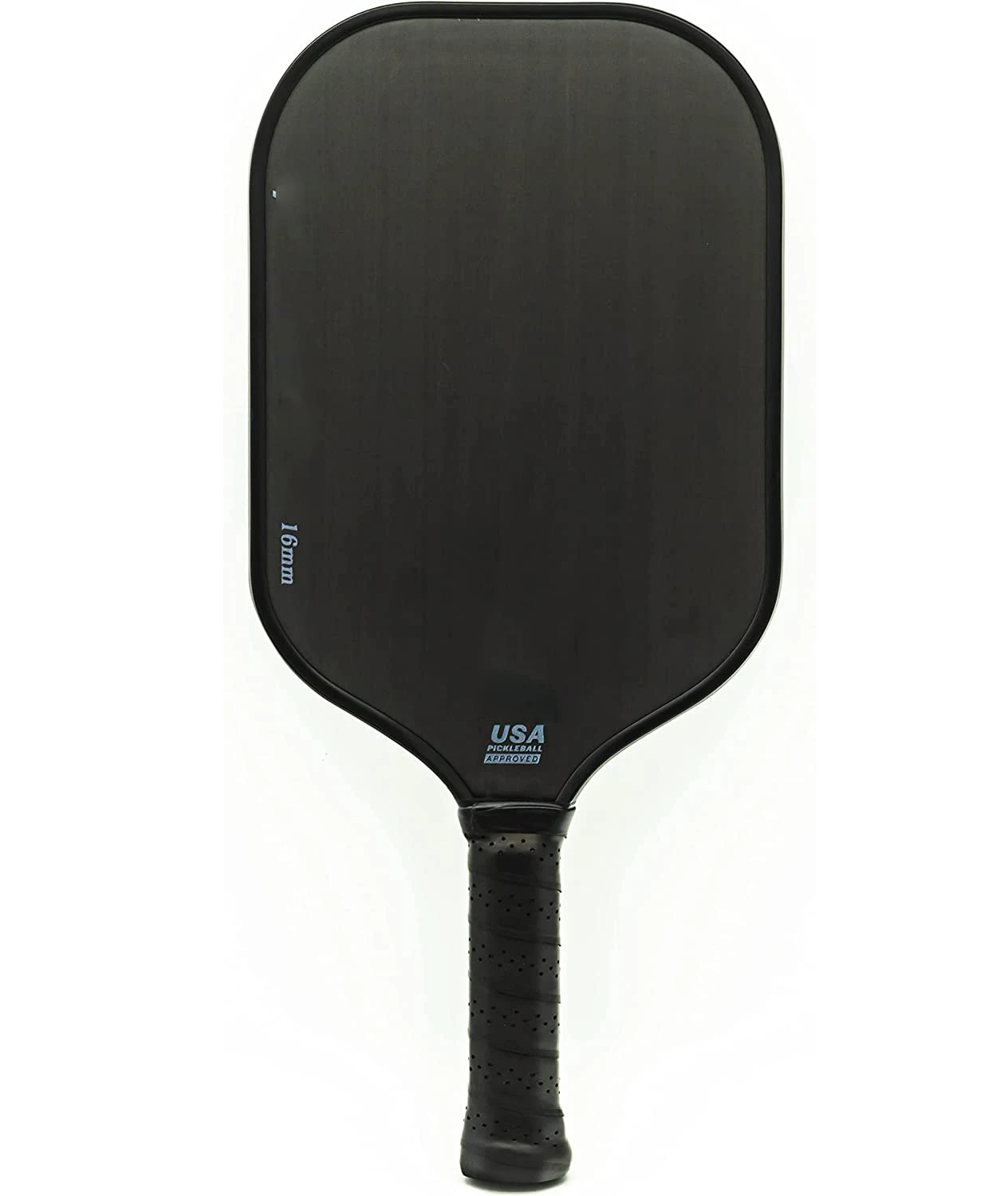 Pickleball Paddle USAPA Approved T7 Tiny Carbon Fiber Polypropylene Honeycomb Core Thermoforming Sealing Edge for Strength