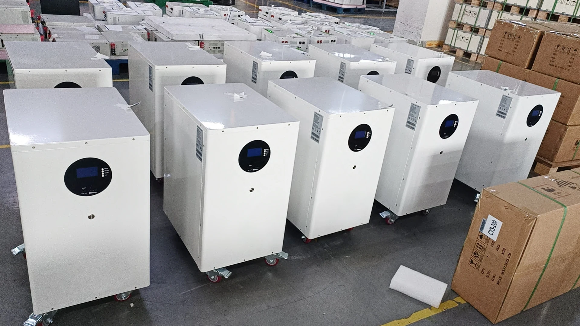 50kw 5.5kw Pcs 360v 100a 100kw 500w Household Ahbattery 2.5kwh Wave Core 5kva Batteries 12volt 156kwh Volts 51.2volt Home Sale