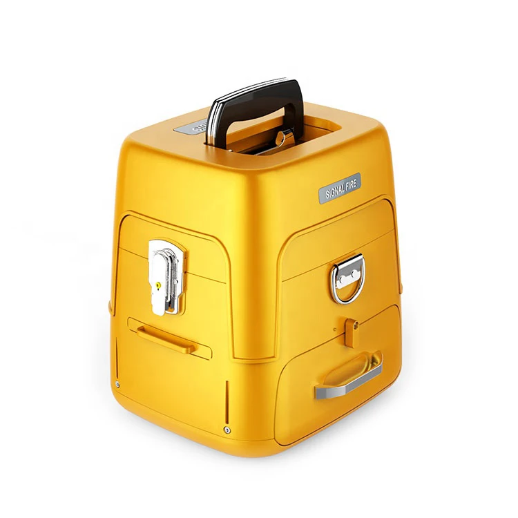 Ai-9 Fusion Splicer Machine 6motors Multi-langua Fiber Optic Equipment Ai9 Splicer