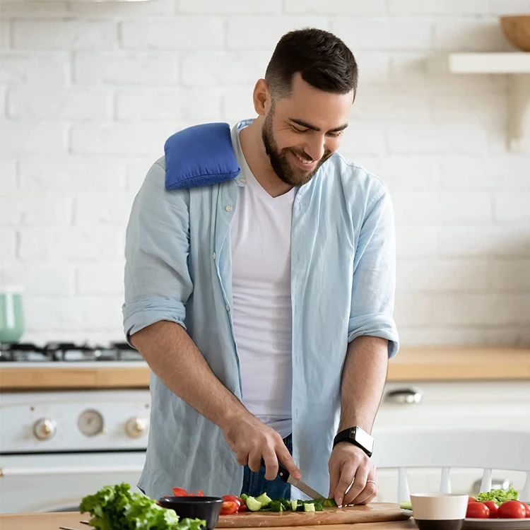 Health Care Products Weighted Heat Packs Microwaveable Reusable Heating Pad