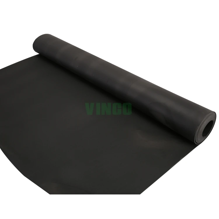 High Density Mass Loaded Vinyl l and Vinyl Sound Barrier and Mass Loaded Vinyl Self Adhesive