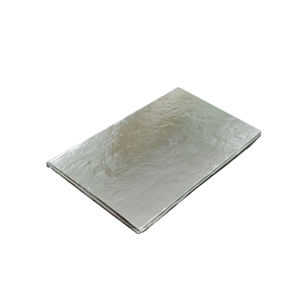 VIP freezer/cold chain/cooler box vacuum insulation panels, thermal insulation material vacuum insulated board, STP panels