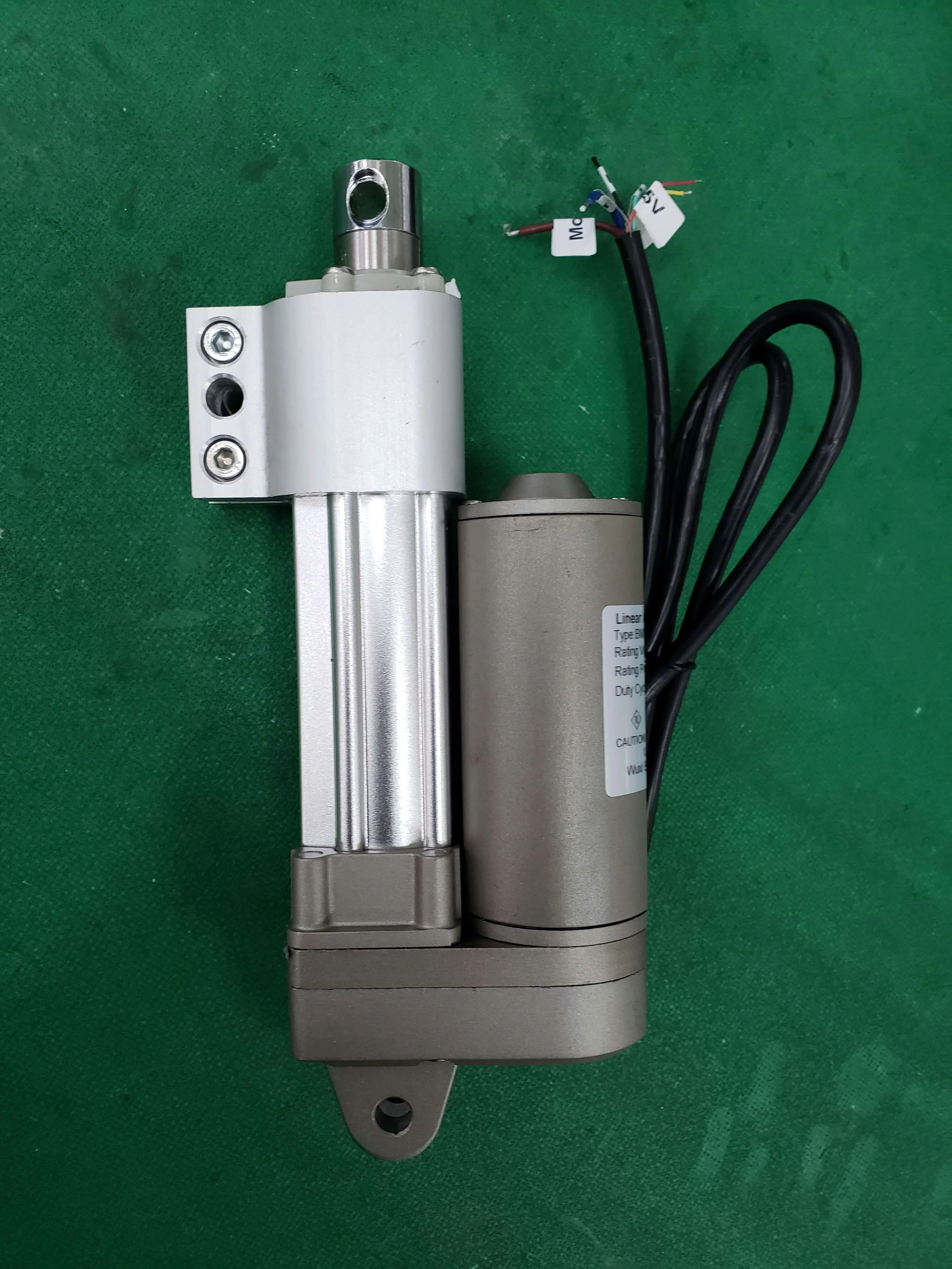 Factory Multiple Scenarios Available Wireless Control 2500N 019 Model Linear Electric Motor Actuator