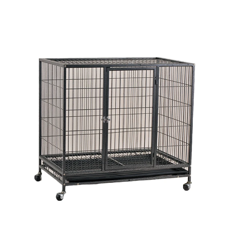 Wholesale Hot Sale Customized drop cages used dog for sale cheap kennel high quality dog cage