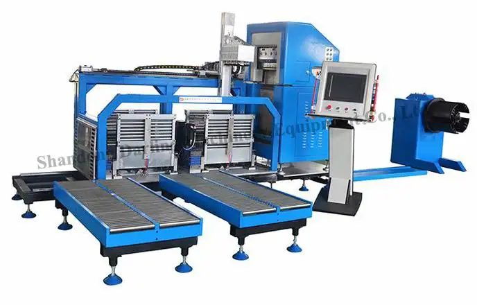 Factory direct wholesale DM-400S automatic robot work Transformer unicore machine