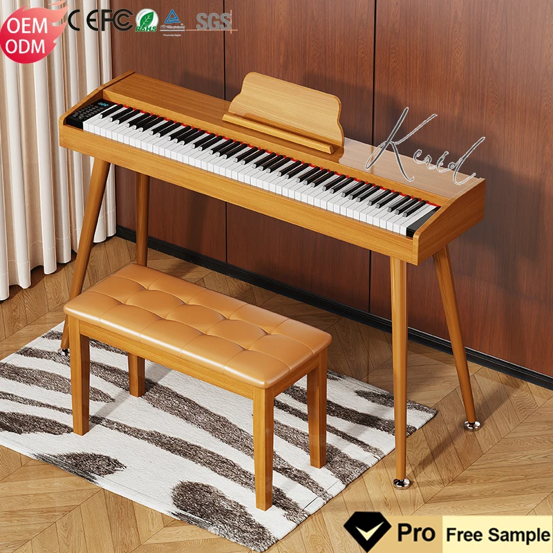 New Arriver Drawer Piano 88 Keys Price Piano Digital Keyboard 88 Keys Keyboard Piano