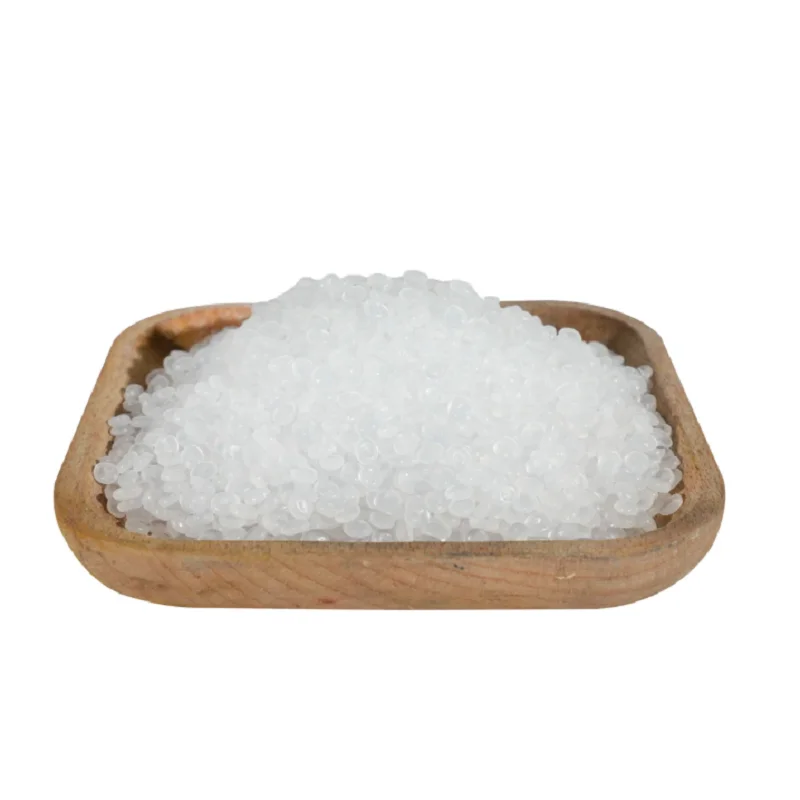 Manufacturer Directly Sale HDPE Virgin Plastic Granules Raw Material with Cheap and High Quality Pipe Grade Film Grade HDPE