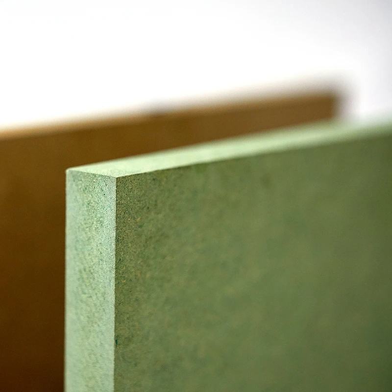 9mm 18mm 20mm 25mm Wood MDF Board Chinese Board Supplier High Quality Factory Direct Price