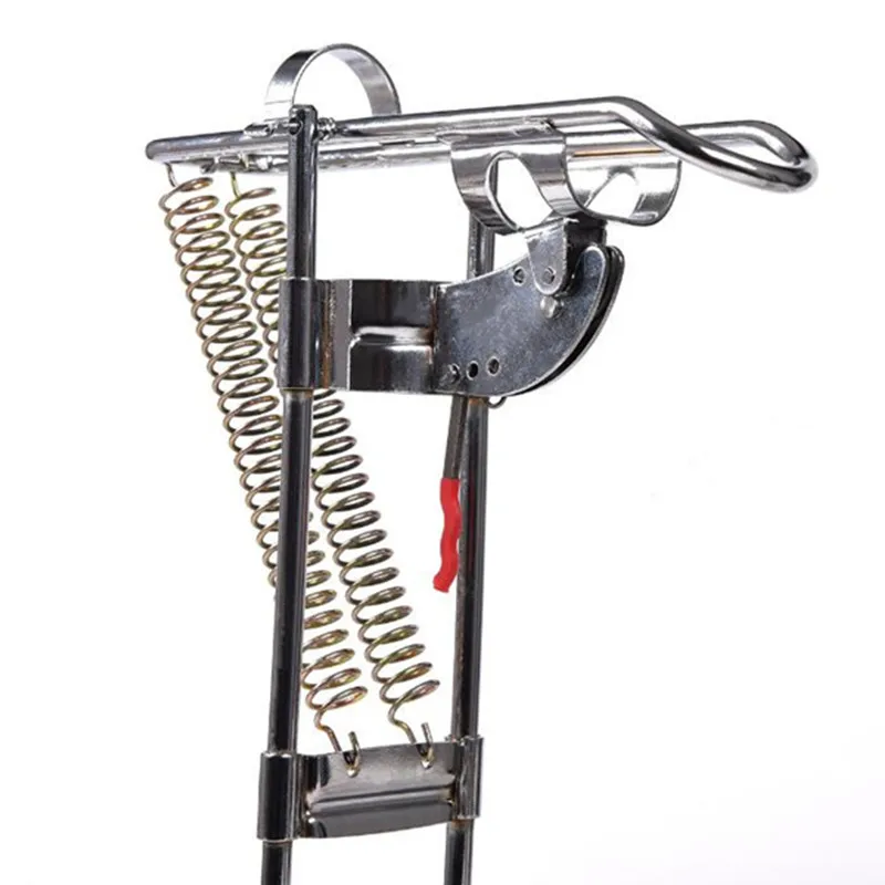 New Automatic Rod Holder Spring For Saltwater Pole Bracket